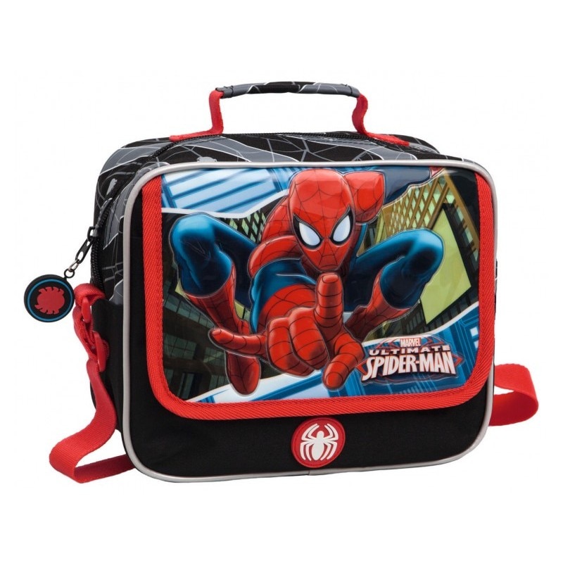 Geanta de umar 23 cm Spiderman