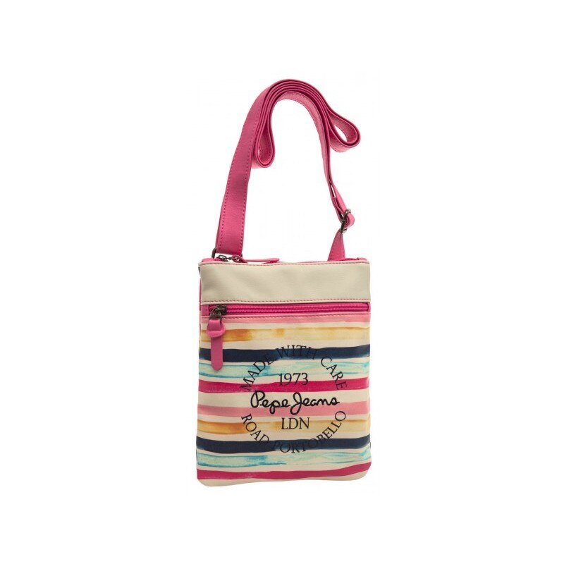 Geanta de umar 24 cm Pepe Jeans Hallia