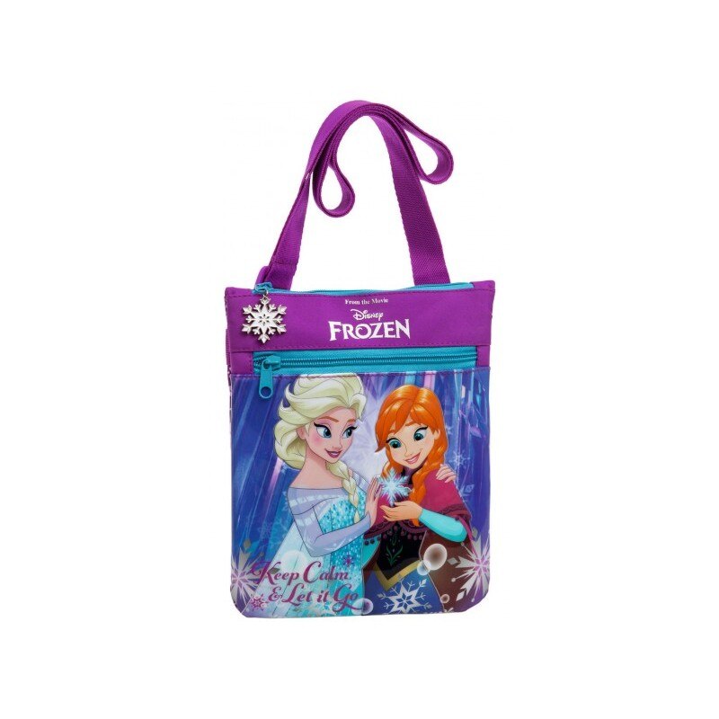 Geanta de umar 24 cm Frozen Keep Calm
