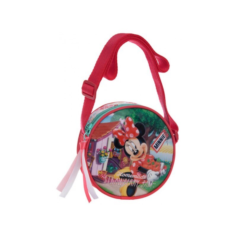 Geanta de umar 14 cm Minnie Strawberry