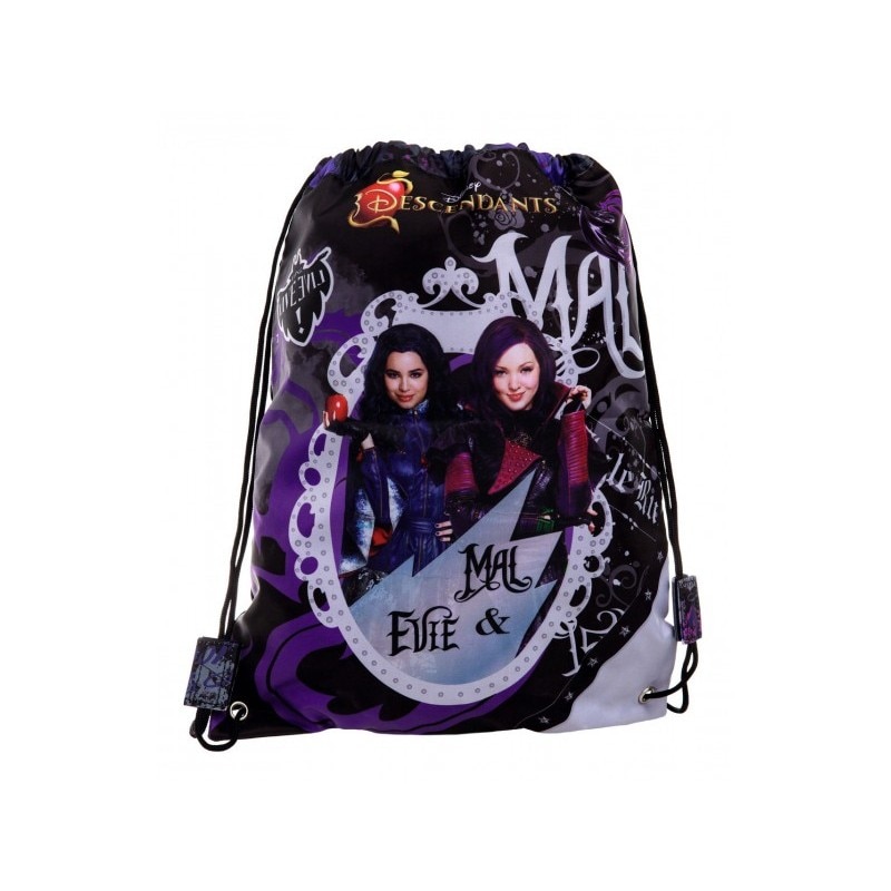 Sac 40 cm Descendants Live Evil