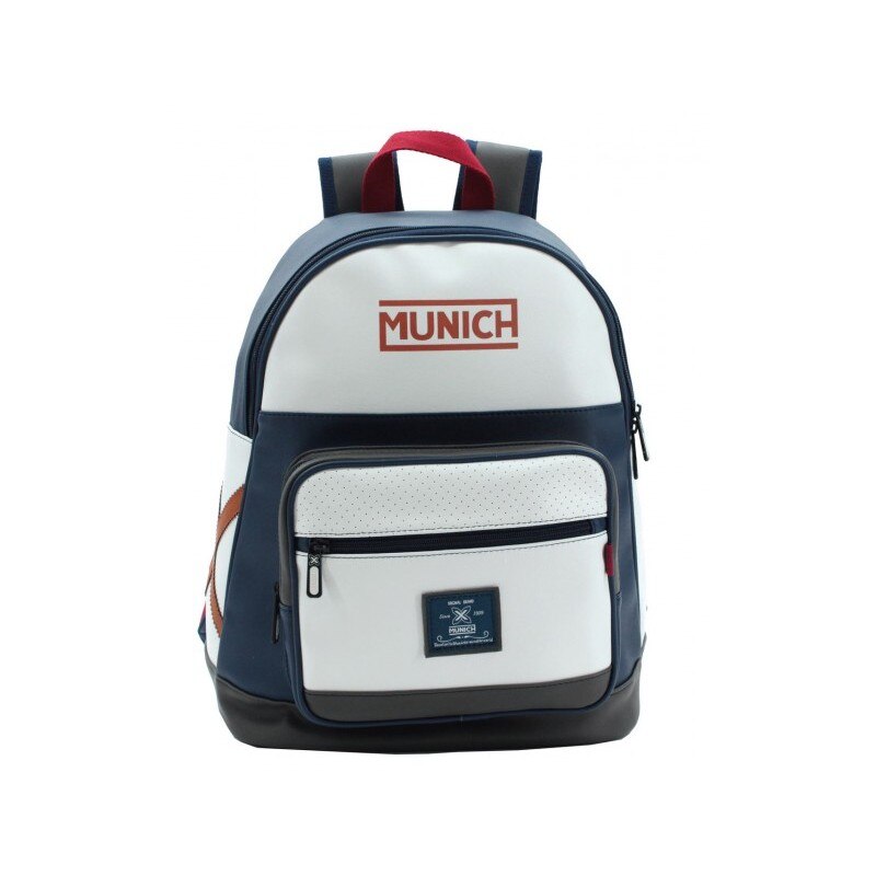 Rucsac 42 cm Munich Retro