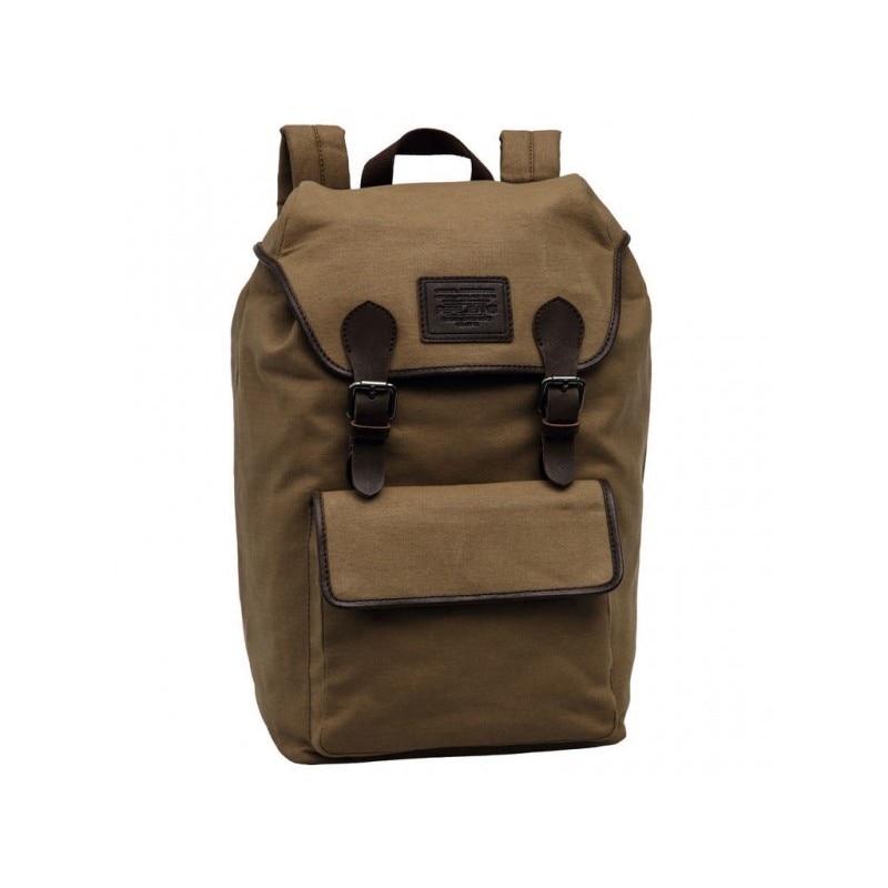 Rucsac 44 cm bej Pepe Jeans Yute