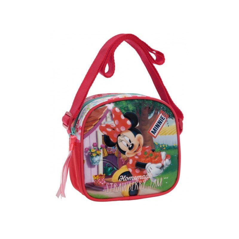 Geanta de umar 15 cm Minnie Strawberry
