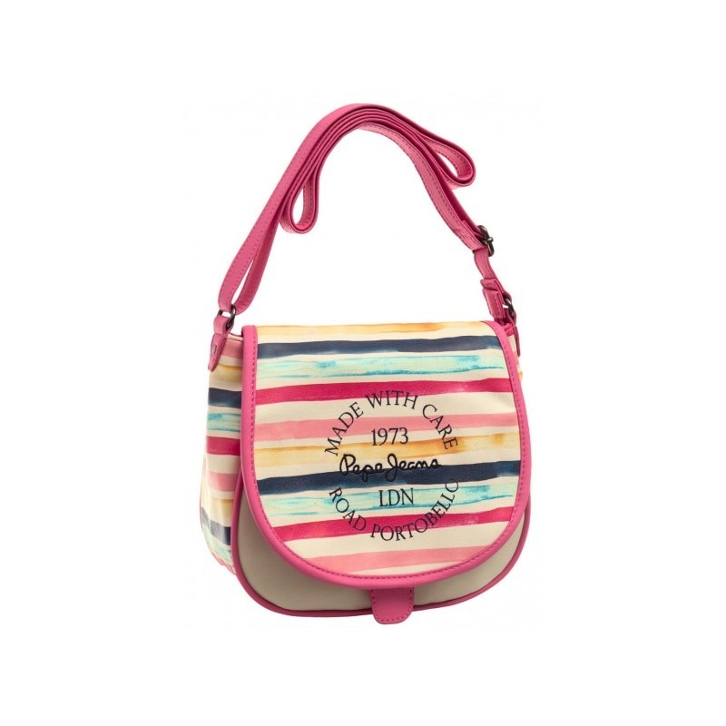 Geanta de umar 23 cm Pepe Jeans Hallia