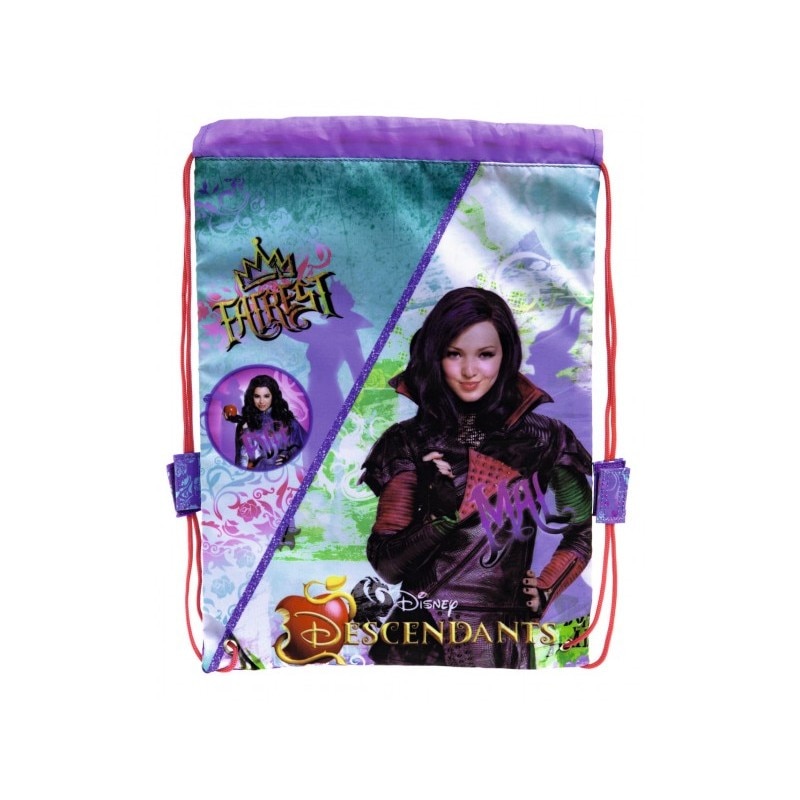 Sac 40 cm Descendants Fairest