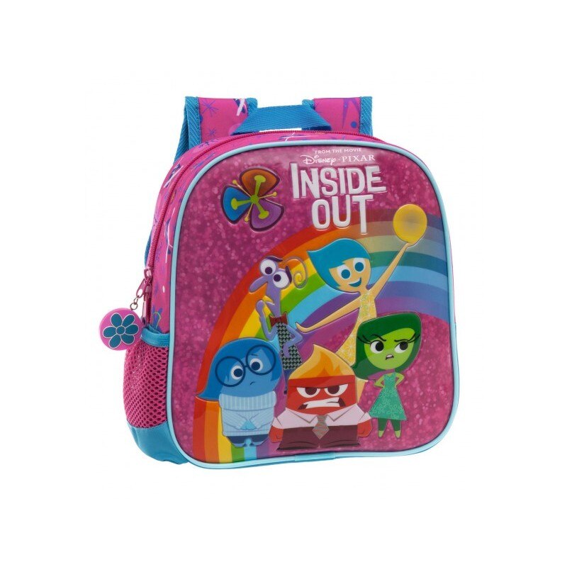 Ghiozdan de gradinita Inside Out