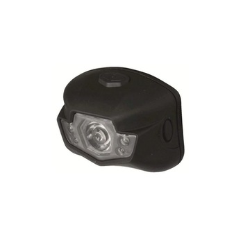 Lanterna frontala Home HLP 3W+4L, luminozitate ridicata, 4 leduri Lanterna frontala Home HLP 3W+4L, luminozitate ridicata, 4 leduri