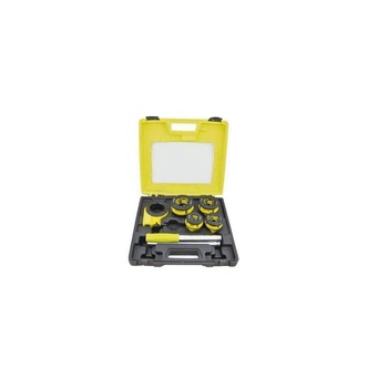 Trusa filiere tevi Strend Pro RDS-8824, dimensiuni 1/2 Trusa filiere tevi Strend Pro RDS-8824, dimensiuni 1/2