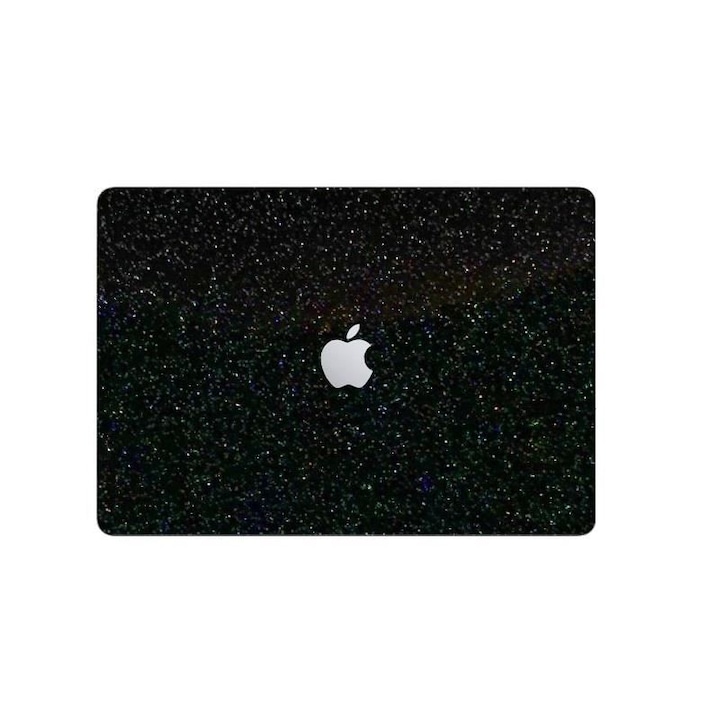 Folie Skin, съвместим с Apple MacBook Pro 13 (2018/2019) - Wrap Skin Intergalactic Black