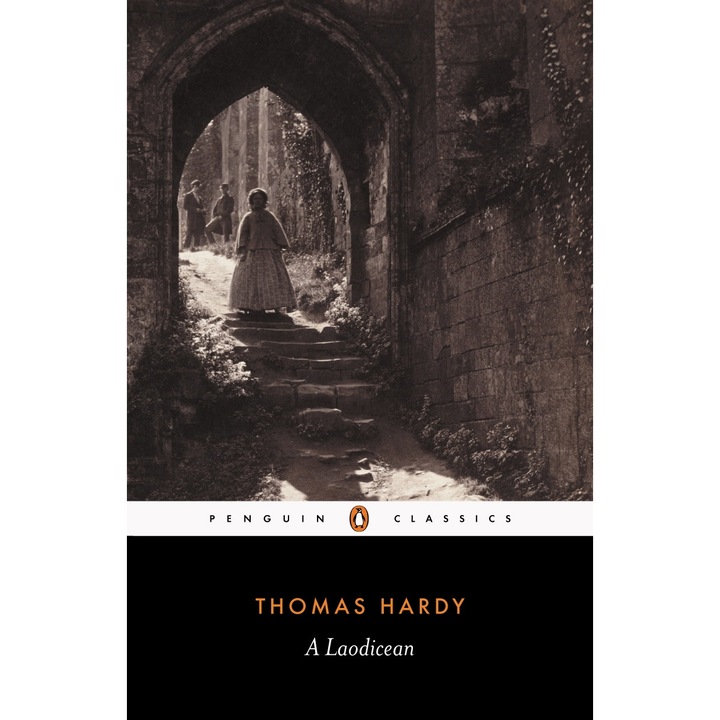 A Laodicean de Thomas Hardy
