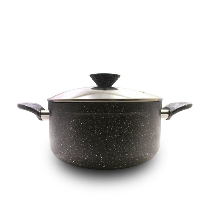 Oala Elekom EK-2613GM, 6,9 l, Fund cu inductie