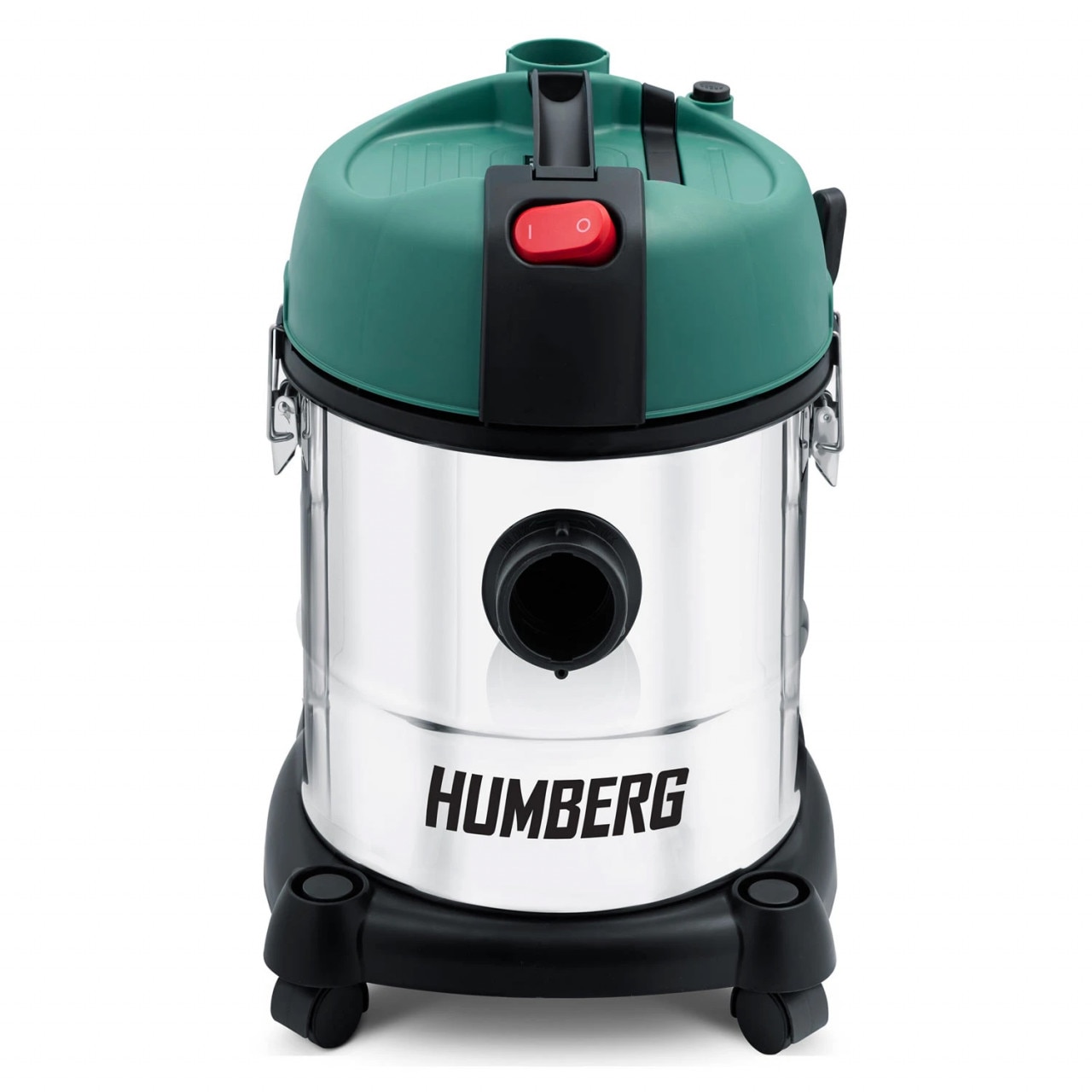 Aspirator multifunctional si practic HM-400, multiple filtre si accesorii, rezervor 20L, furtun de 180 cm, putere nominala 1200W