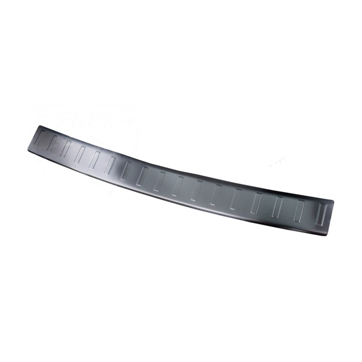 Ornament protectie portbagaj argintiu mat compatibil cu Mercedes A-Clasa W169 5D 2004-2008