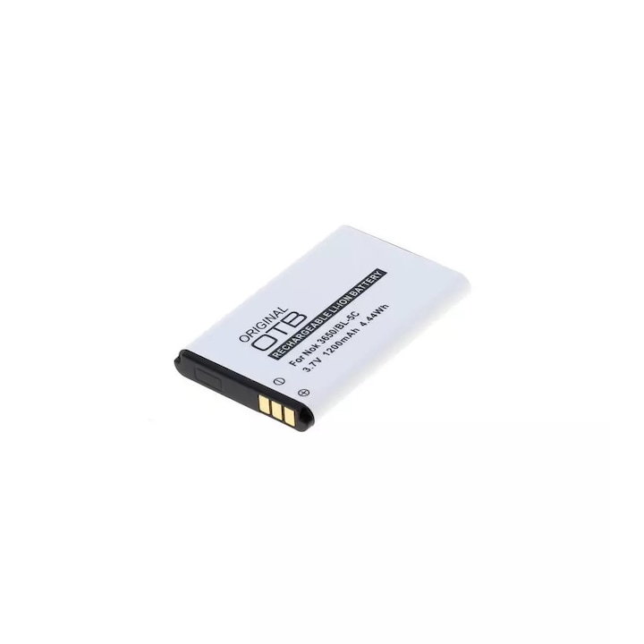 Acumulator pentru nokia bl-5c / bl-5ca 1200mah 3.7v