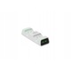 Statie dubla pentru incarcare controller, FROGGIEX, Compatibil cu Xbox One/One S/One X/Series X/S, 800 mAh, Alb