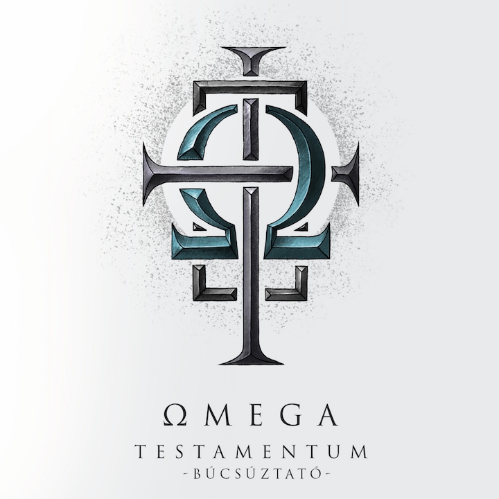 Omega - Testamentum: Búcsúztató (Maxi CD)