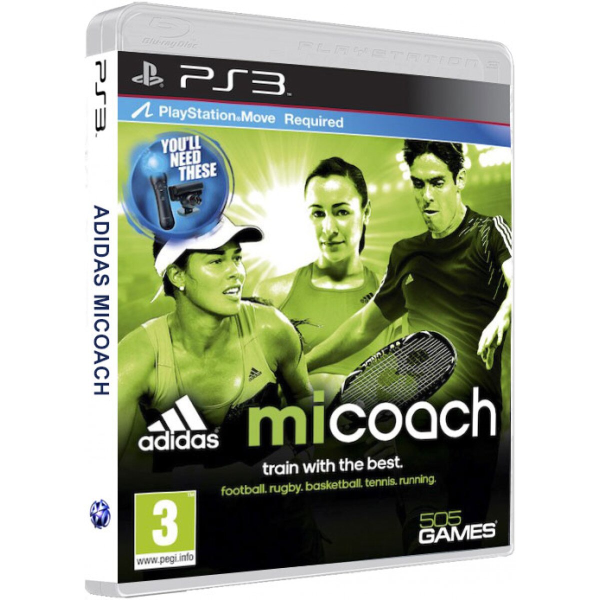 micoach