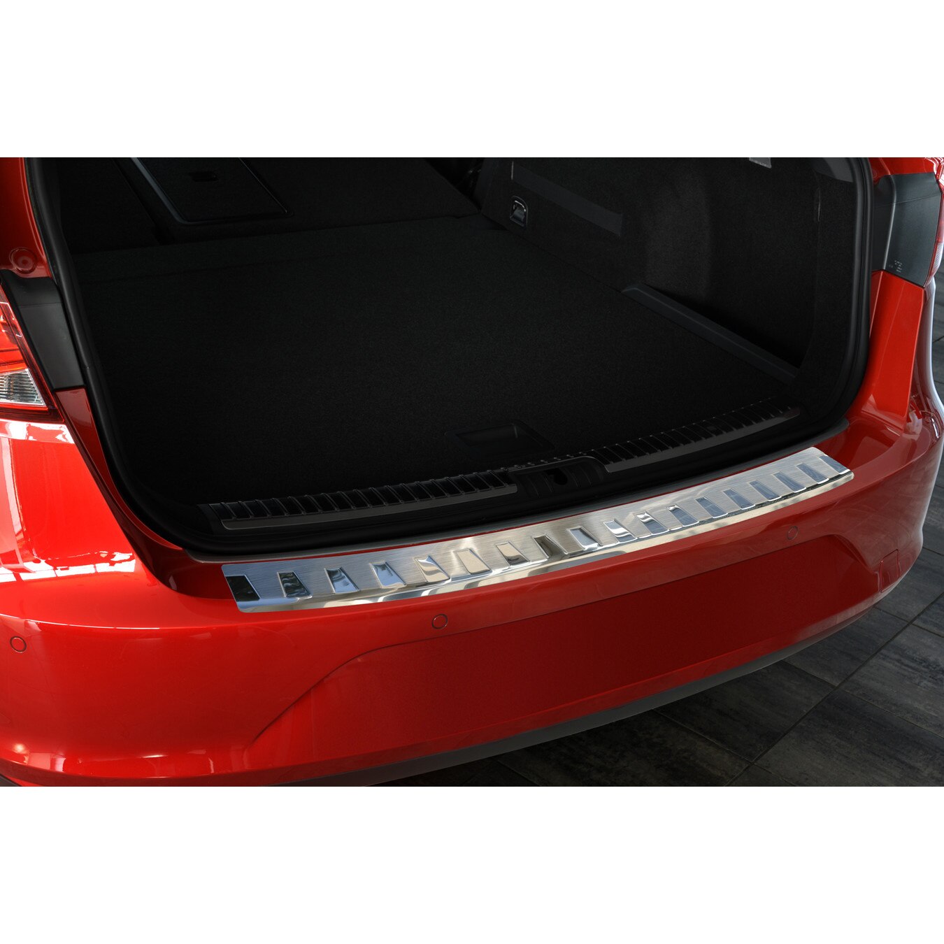 Original Seat Leon 3 (5F) ST LED Schlussleuchte Facelift links außen Rückleuchte 5F9945207B