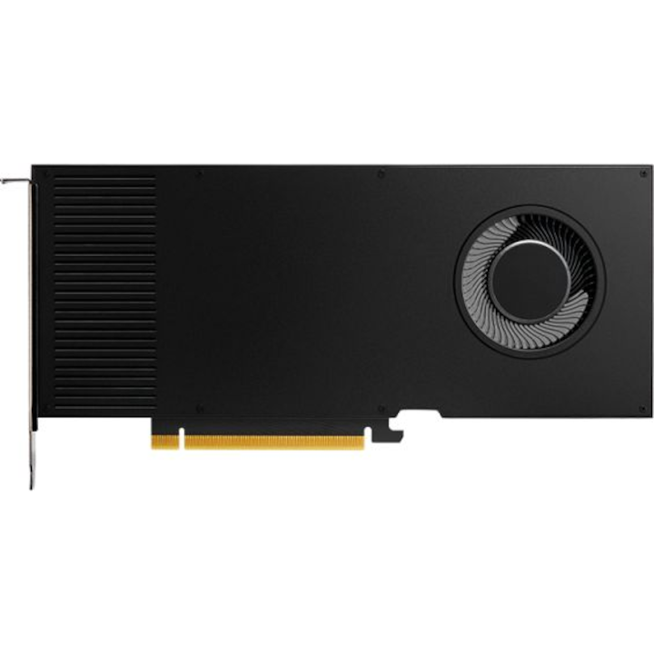 Видео карта PNY VCNRTXA4000-SB, RTX A4000, 16GB, PCIE 4.x16, 4 x DisplayPort 1.4 EoL
