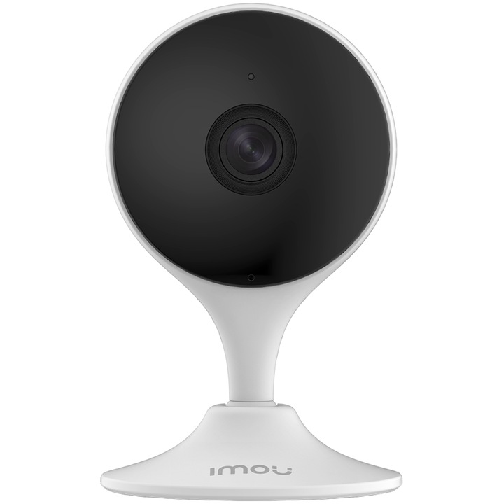 Imou Cue 2, Wi-Fi IP camera, 2MP, 1/2,7" progressive CMOS, H.265/H.264, 25fps@1080, 2,8mm lens, field of view 112°, IR up to 10m, Micro SD up to 256GB, built-in Mic & Speaker, Human Detection