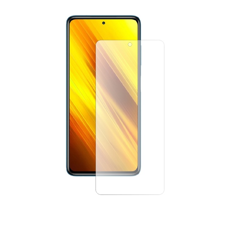 Folie Protectie Telefon Compatibila Cu Xiaomi Poco X3 Pro