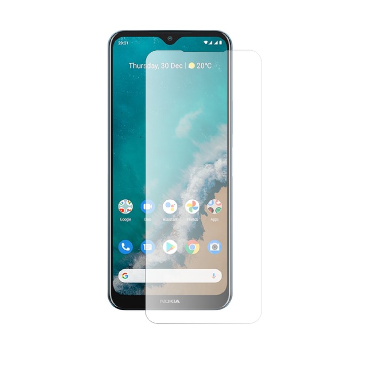 Защитен протектор за телефон, Съвместимо с Nokia G50
