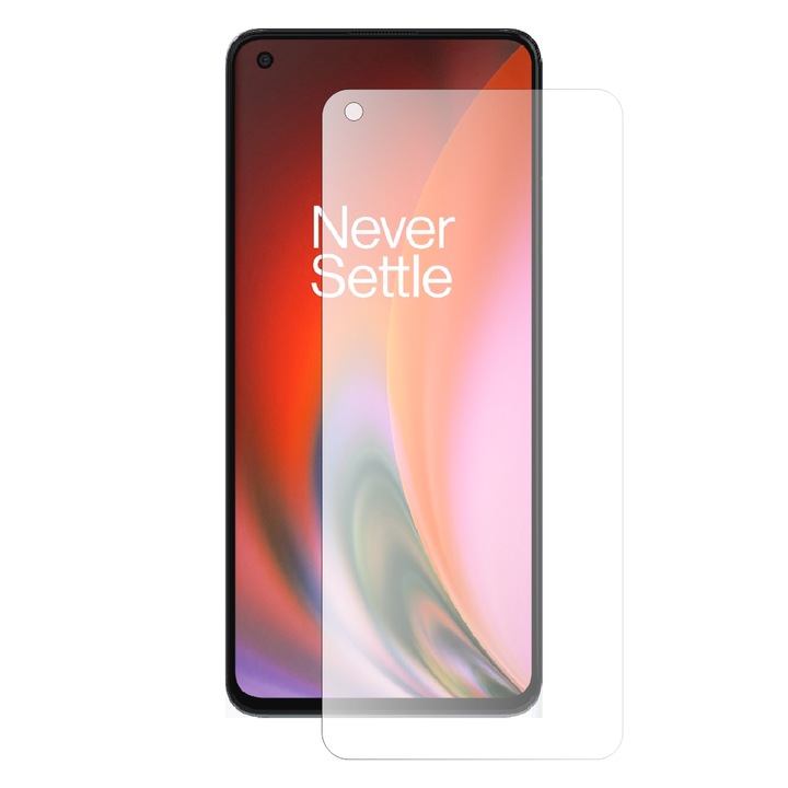 Folie Protectie Telefon Compatibila Cu OnePlus Nord 2 5G