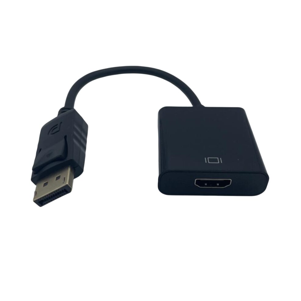 Cablu adaptor Displayport tata la HDMI mama 0.2m eMAG.ro
