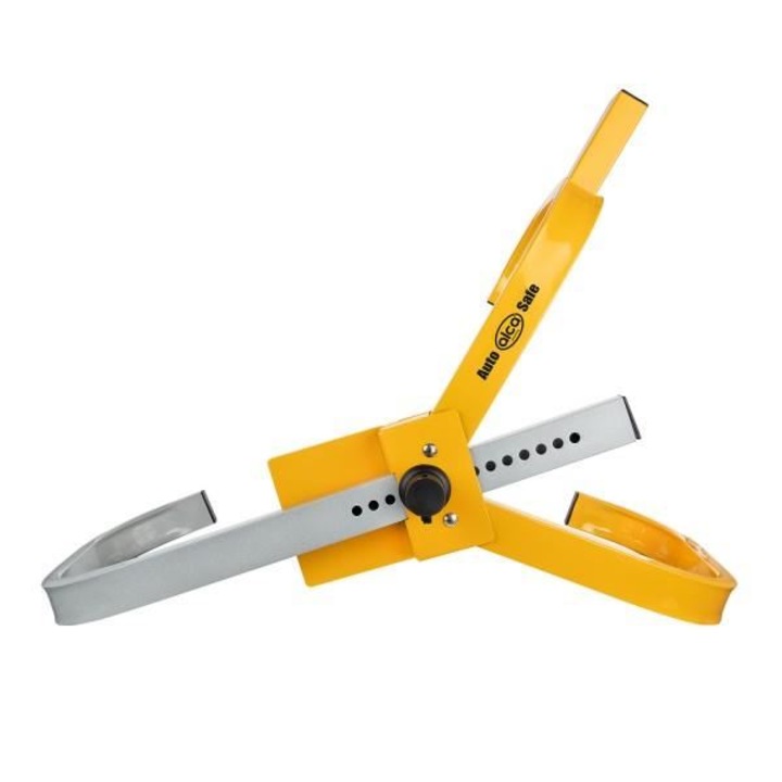 Antifurt blocator roata max 250mm, roti 16 - 19", AutoSafe Power Block TRESOR XL 306.30 Alca