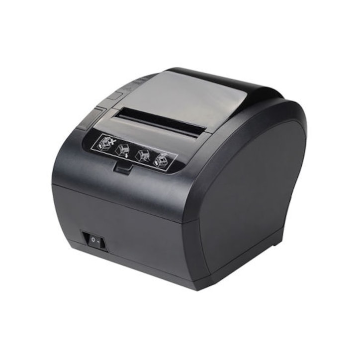 Etichetatoare mobila pentru imprimarea codurilor de bare si autocolante Transfer termic 180 DPI Cutter automat Display LCD iluminat din spate Senzori digitali Consumabile pentru birou sau depozit, HDWR MarkMate-180DKCB