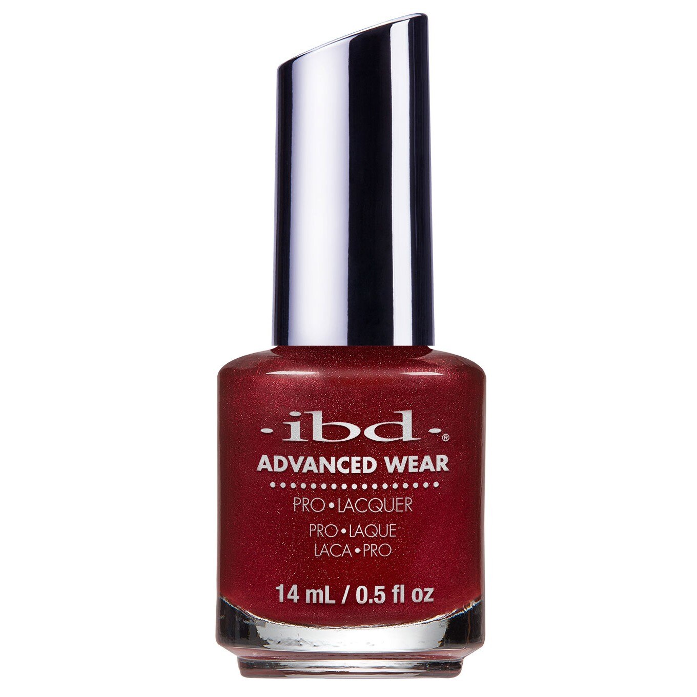 IBD Advanced Wear lac de unghii Brandy Wine 14 ml