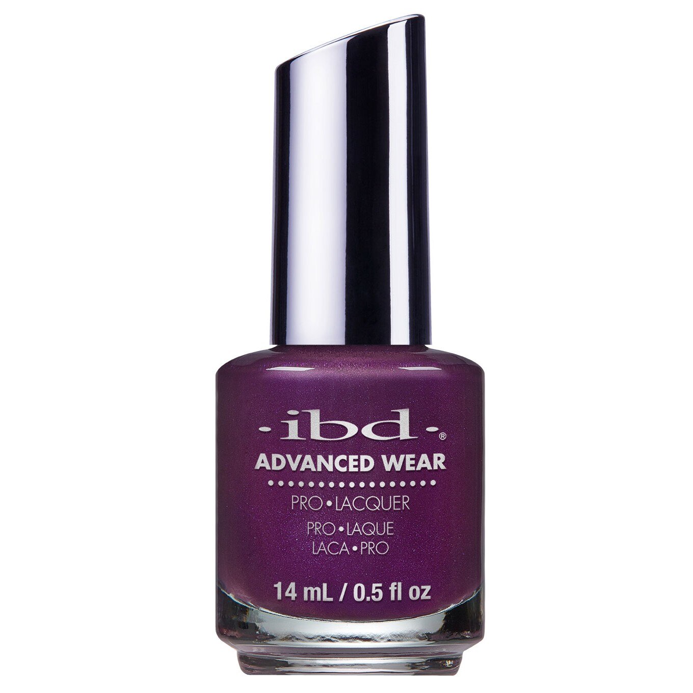 IBD Advanced Wear lac de unghii Con-fuchsion 14 ml