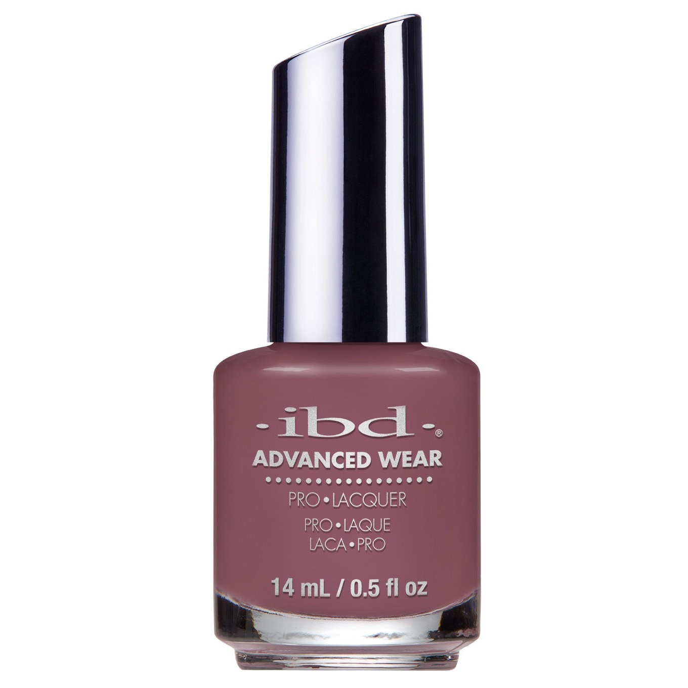 IBD Advanced Wear lac de unghii Smokey Plum 14 ml