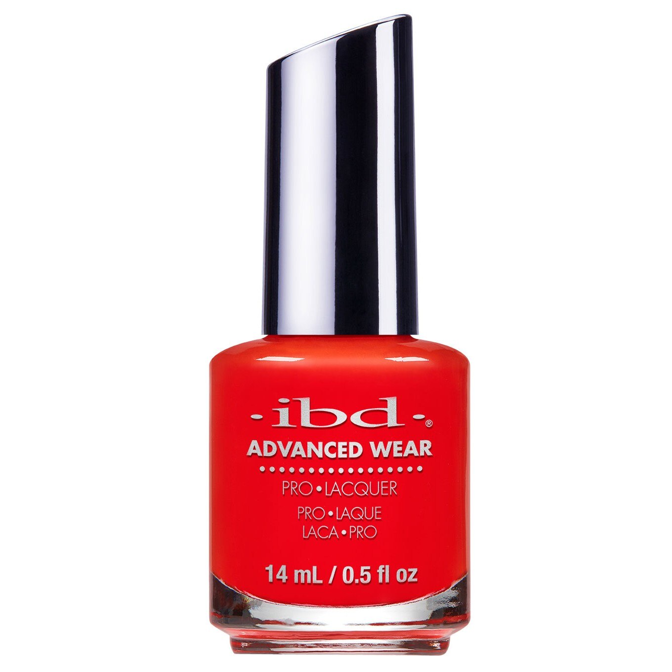 IBD Advanced Wear lac de unghii Vixen Rouge 14 ml