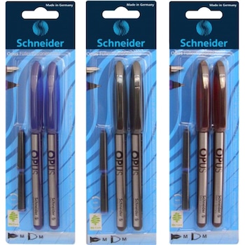 Stilou+roller Schneider Opus maro Stilou+roller Schneider Opus maro
