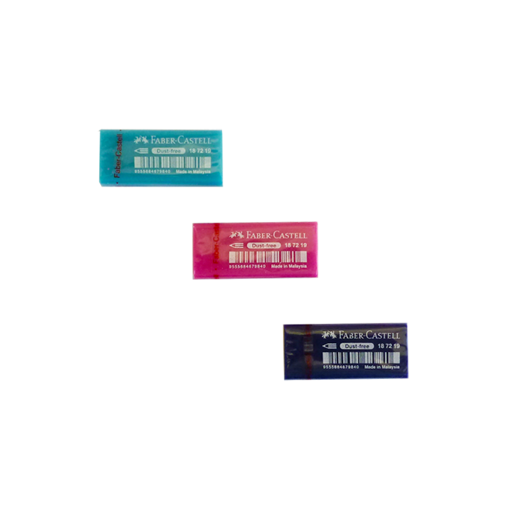 Faber Castell Dust-Free Trend 2019 radír