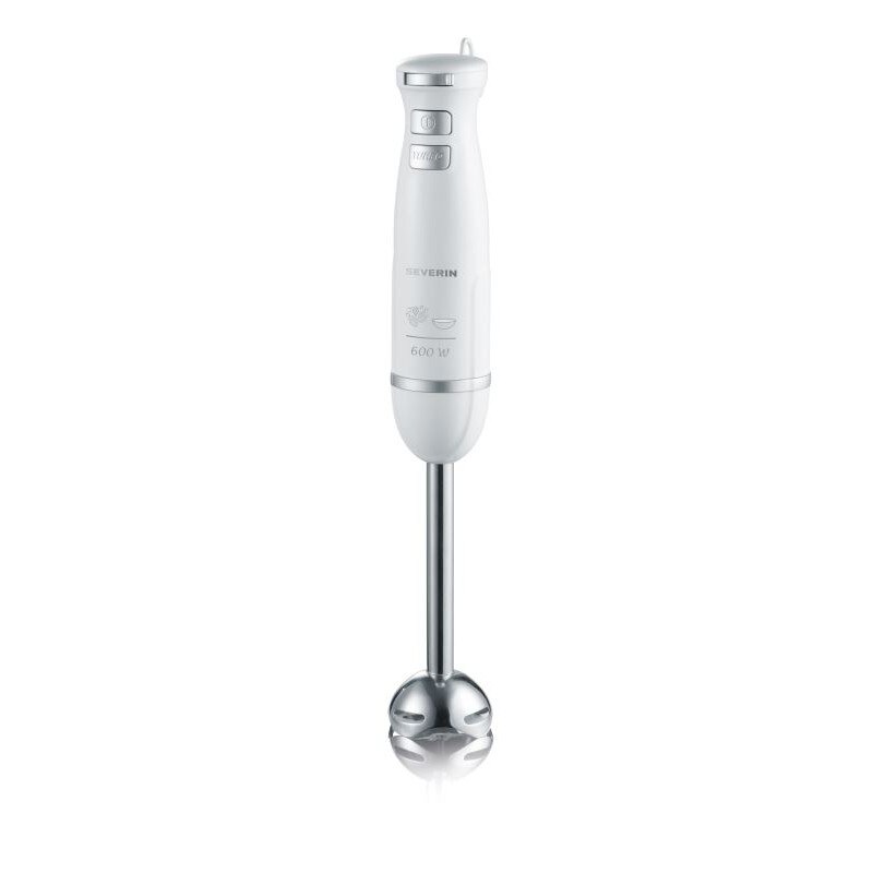 Mixer vertical Severin SM 3795, 600 W, viteza variabila, Alb