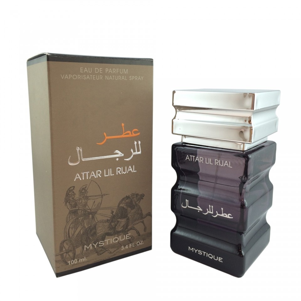 Parfum arabesc, Attar Lil Rijal, barbatesc - 100 ml