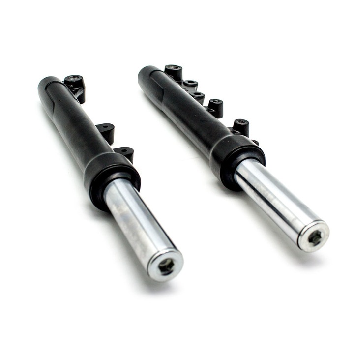 Lengéscsillapítóval kompatibilis City Coco elektromos robogók