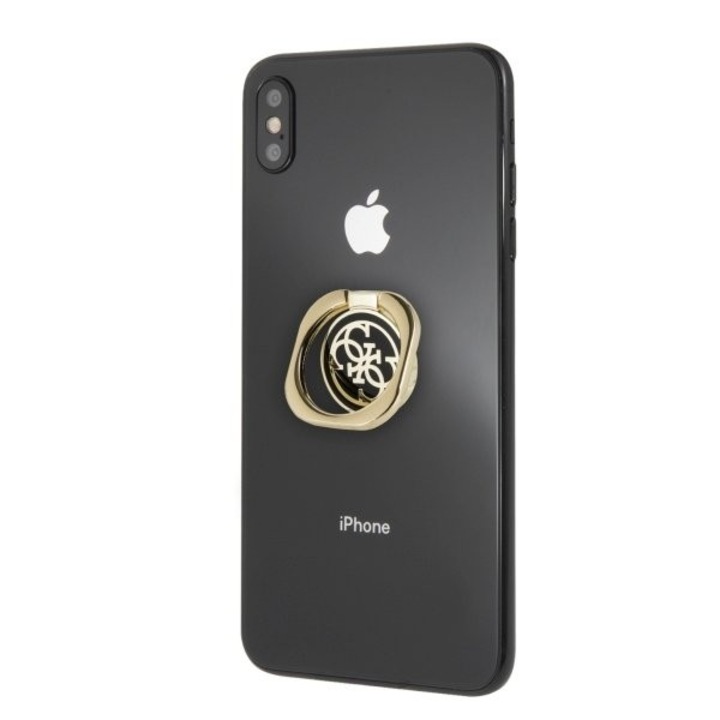 Guess Ring állni GURSEQGBK złoto - / arany - fekete 4G telefontok