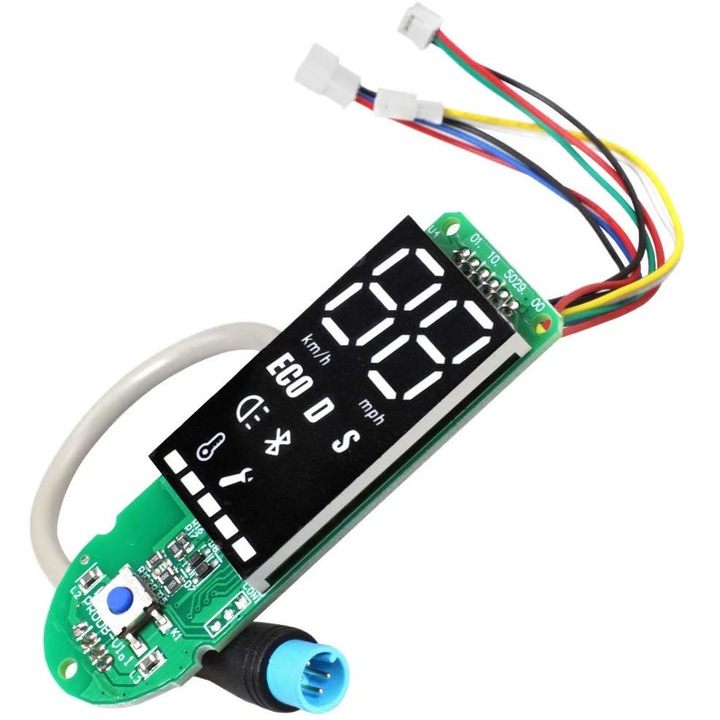 OEM Bluetooth műszerfal a Xiaomi Mijia PRO/Pro elektromos rollerhez