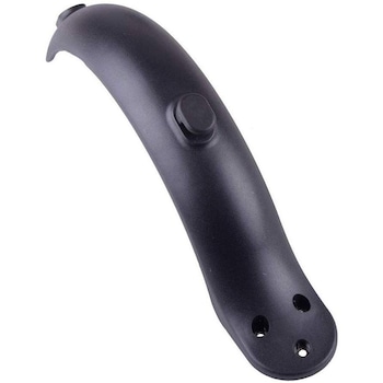 Aparatoare aripa roata spate, carlig pentru trotineta electrica Xiaomi Mijia M365 / M365 Pro, negru