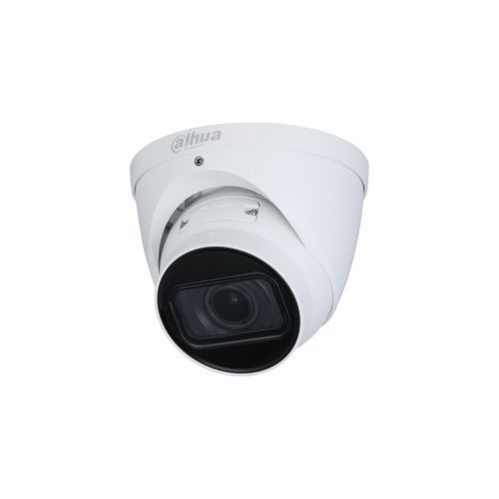 Camera de supraveghere IP, interior, 5MP, lentila 2.7-13.5mm, IR 40 metri, PoE, Dahua IPC-HDW2531T-ZS-27135-S2