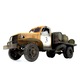 Katonai jármű modell, MiniArt amerikai hadsereg, Chevrolet G7107 teherautó, 1,5t, 4x4, személyzettel, 1:35 Mini 35383