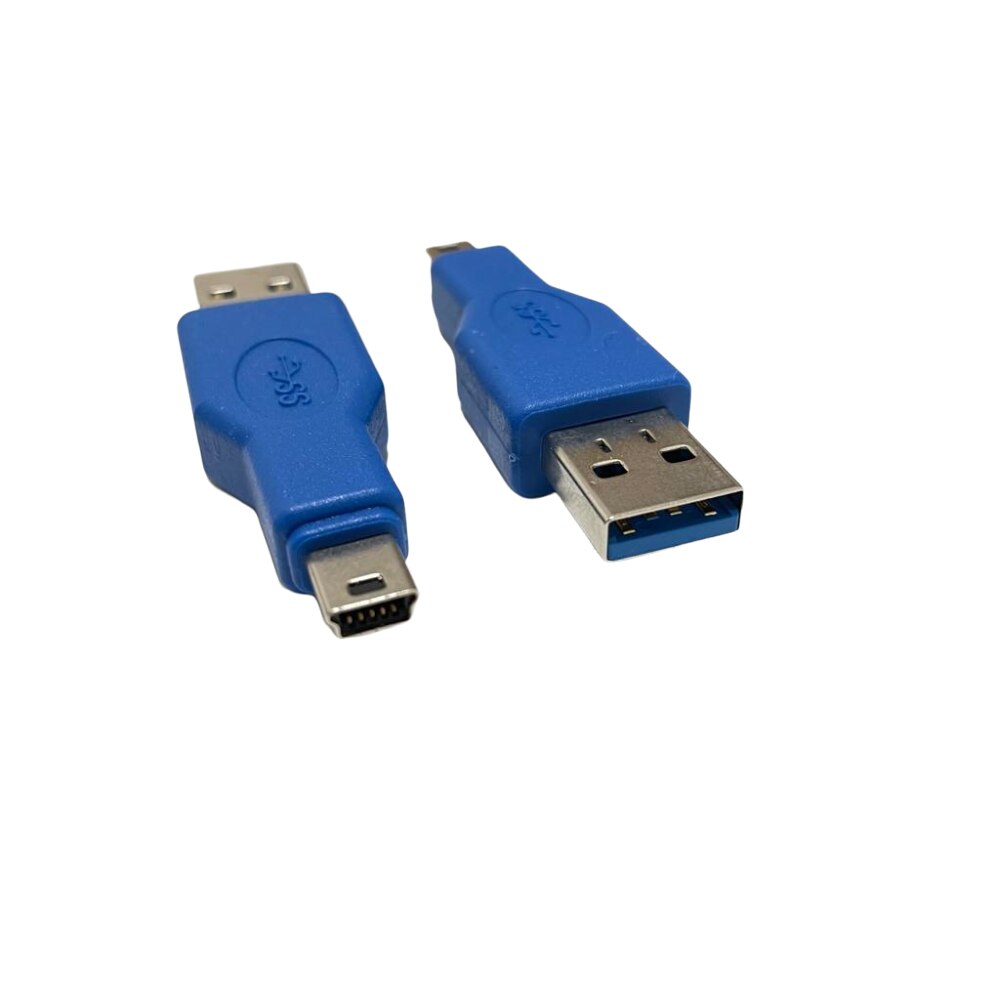 Adaptor de la USB 3.0 la Mini USB - eMAG.ro
