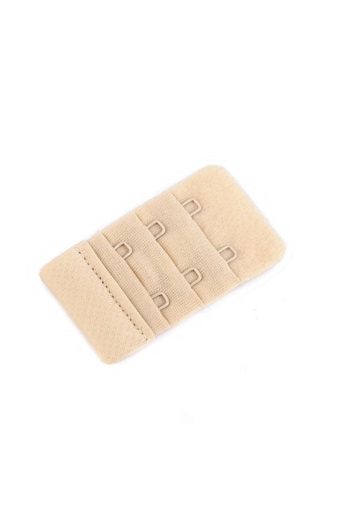 Fix melltartó hosszabbító, szélessége 3,5 cm, Nude