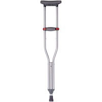 Carja cu sprijin subaxilar ajustabila, marime universala, aluminiu, CMG-925LU
