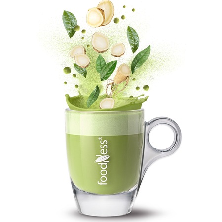 FOODNESS FOODNESS DOLCEGUSTO GINSENG CLASSICO 6*10