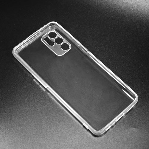 Husa Clear Soft compatibila cu Oppo Reno 6 5G